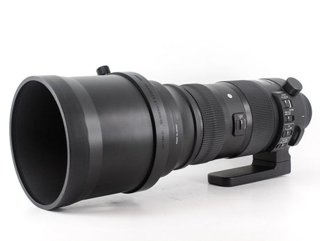 Sigma 150-600mm f/5-6.3 DG OS HSM SPORT - Compatibile con Nikon