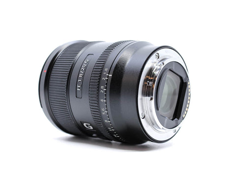 Sony FE 20 mm f/1.8 G