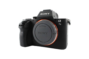 Sony Alpha A7 II - segunda mano - excelente estado - detalle 5 de 5 - SKU 3742654 - Camera Market