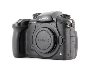 Panasonic Lumix DC-GH5 - segunda mano - excelente estado - detalle 5 de 5 - SKU 3717658 - Camera Market