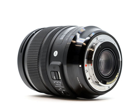 Sigma 24-70mm f/2.8 DG OS HSM ART - Compatibile con Canon EF