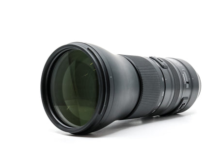 Tamron SP 150-600mm f/5-6.3 Di VC USD G2 - Canon EF Fit - segunda mano - excelente estado - detalle 5 de 6 - SKU 3714445 - Ca