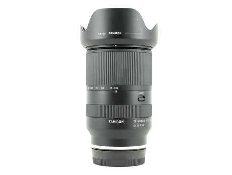 Tamron 28-200mm f/2.8-5.6 Di III RXD - Compatibile con Sony FE