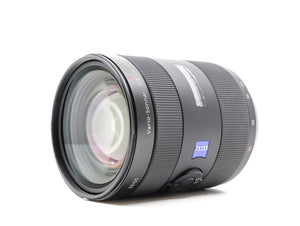 Sony Carl Zeiss Vario-Sonnar T* 24-70mm f/2.8 SSM II - Sony A Fit - segunda mano - excelente estado - detalle 5 de 5 - SKU 36