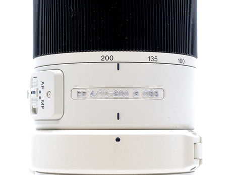 Sony FE 70-200 mm f/4 G OSS