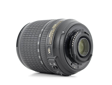 Nikon AF-S DX Nikkor 18-105mm f/3.5-5.6G ED VR - segunda mano - excelente estado - detalle 6 de 6 - SKU 3794231 - Camera Mark