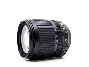 Nikon AF-S DX Nikkor 18-105mm f/3.5-5.6G ED VR - segunda mano - excelente estado - detalle 6 de 6 - SKU 3704668 - Camera Mark