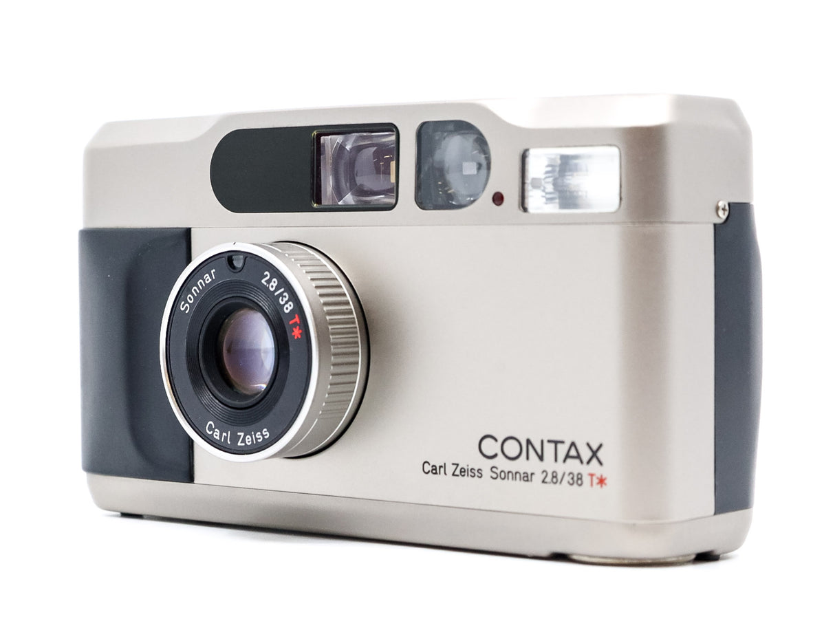 Contax T2 - segunda mano - excelente estado - detalle 6 de 6 - SKU 3684897 - Camera Market
