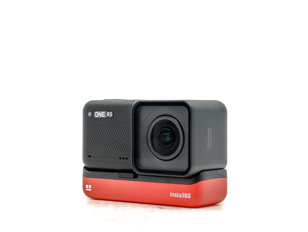 Insta360 ONE RS Twin Edition · immagine principale