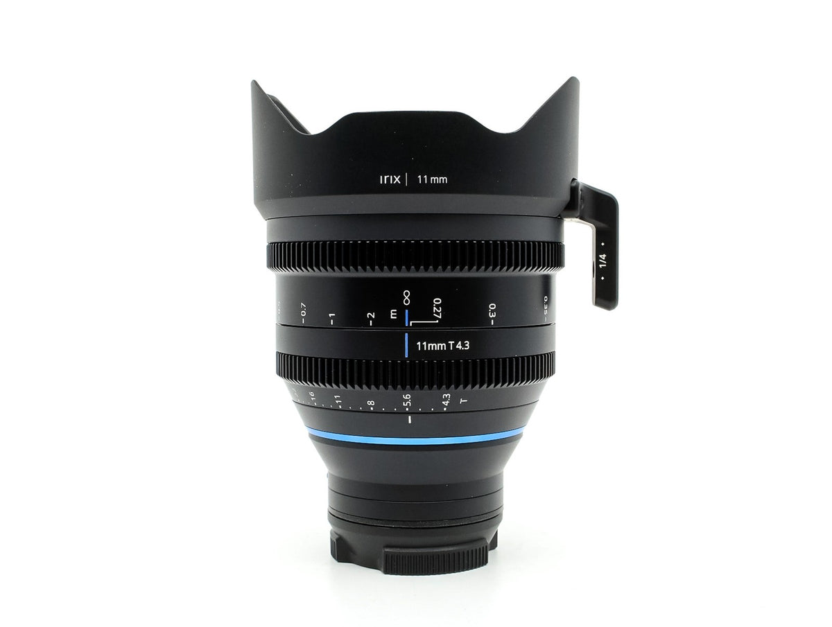Irix Cine 11mm T4.3 - Micro Four Thirds Fit · immagine principale