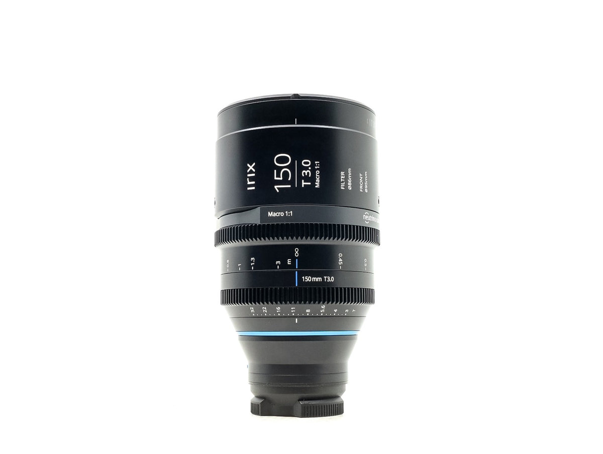 Irix Cine 150mm T3 Macro - Fujifilm X Fit · immagine principale