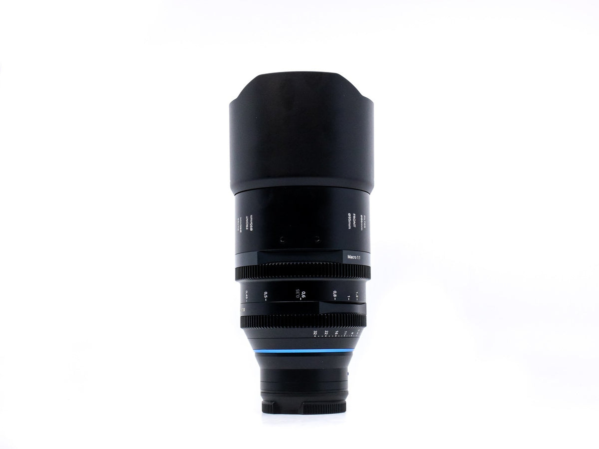 Irix Cine 150mm T3 Macro - Sony FE Fit · immagine principale