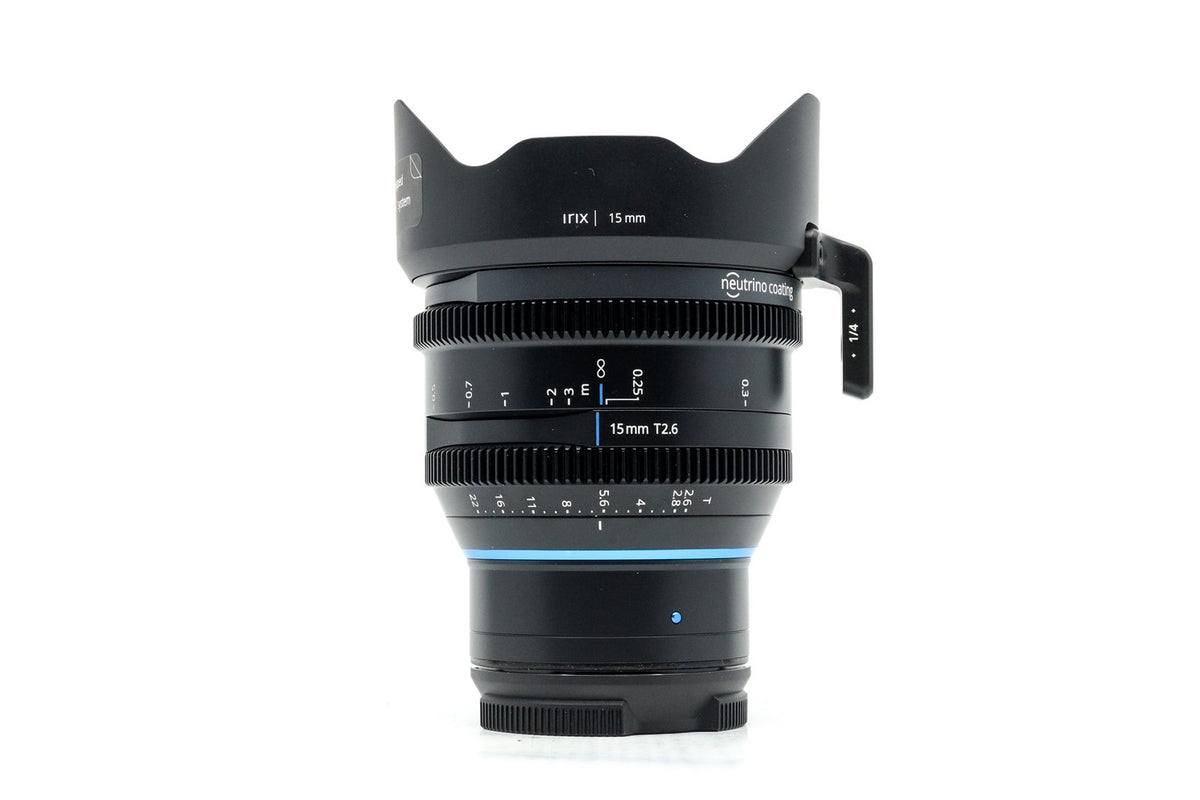 Irix Cine 15mm T2.6 - Canon RF Fit · immagine principale