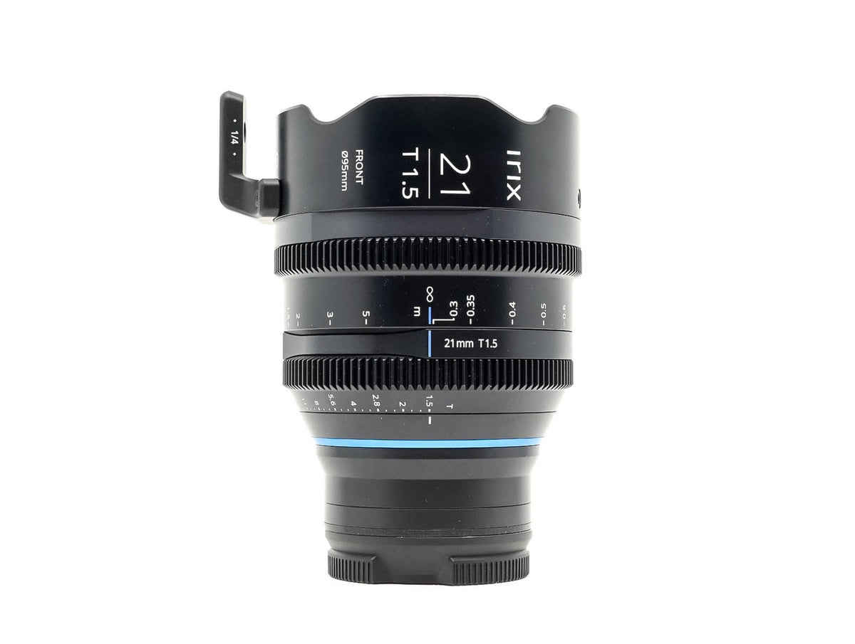Irix Cine 21mm T1.5 - L Fit · immagine principale