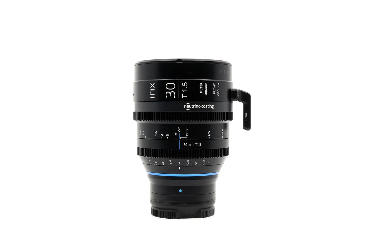 Irix Cine 30mm T1.5 - L Fit · immagine principale