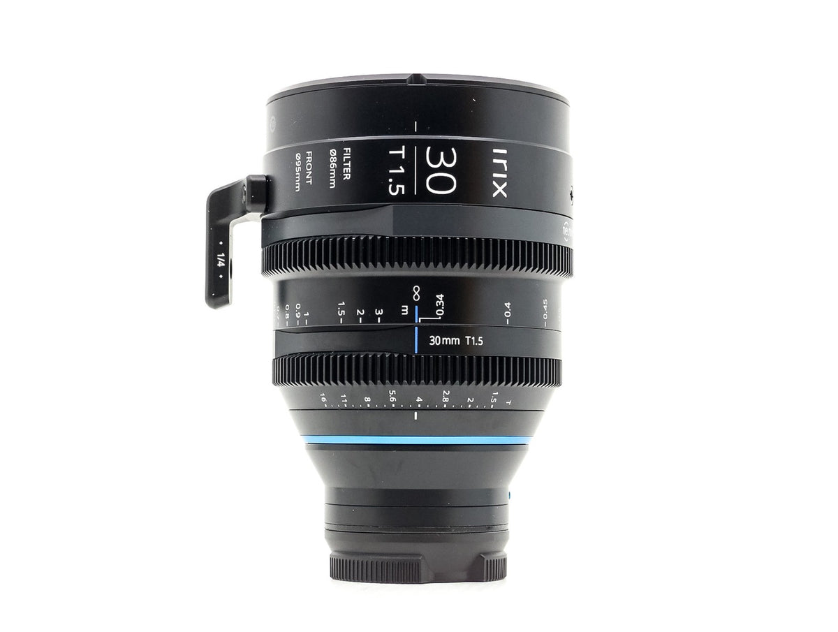 Irix Cine 30mm T1.5 - Micro Four Thirds Fit · immagine principale
