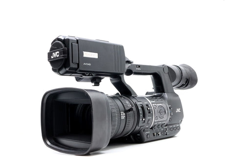 JVC GY-HM650 HD Camcorder