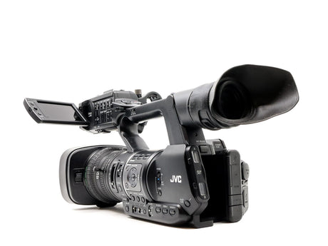 JVC GY-HM650 HD Camcorder