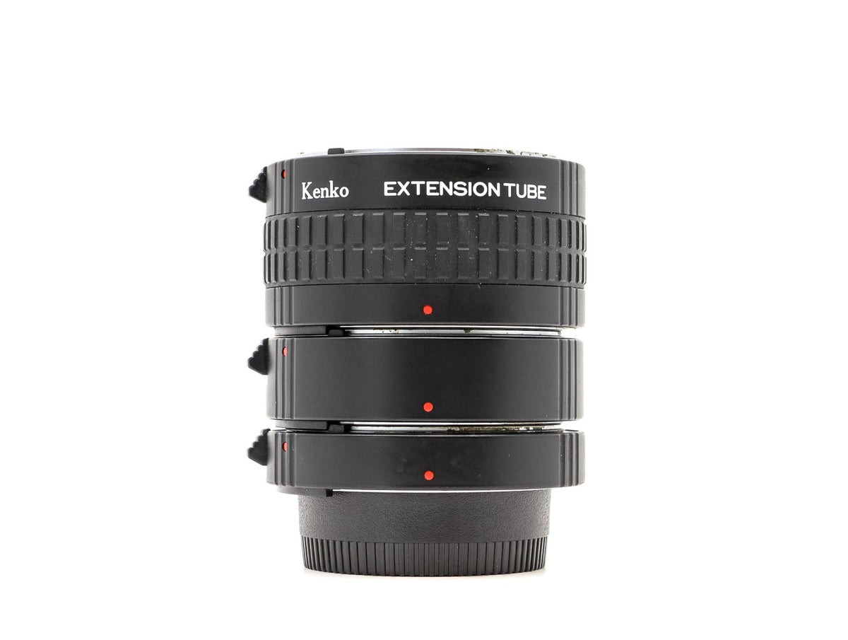 Kenko DG AF Extension Tube Set - Nikon Fit · immagine principale