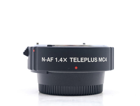 Kenko Teleplus MC4 AF 1.4x DGX - Nikon Fit