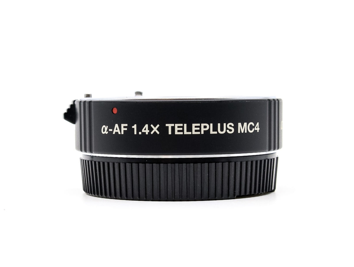 Kenko TelePlus MC4 AF DGX 1.4x - Sony A Fit · immagine principale