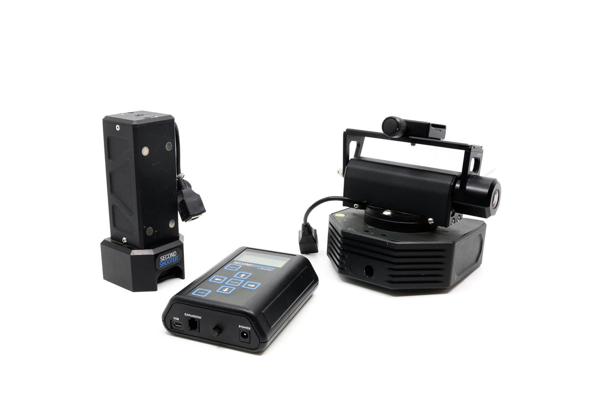 Kessler Crane Second Shooter PRO Slide/Pan/Tilt System · immagine principale