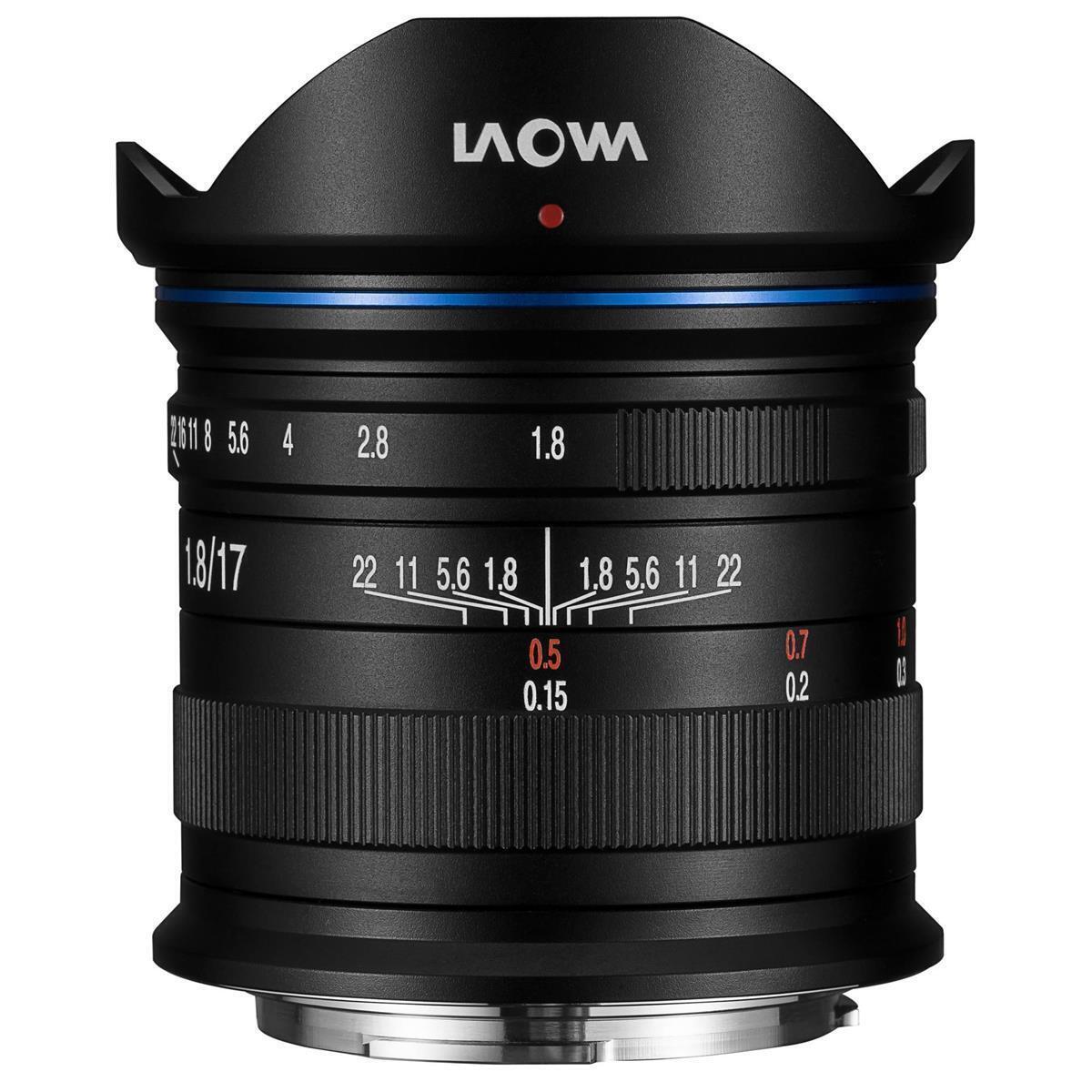 Laowa 17mm f/1.8 - Compatibile con Micro Quattro Terzi · immagine principale