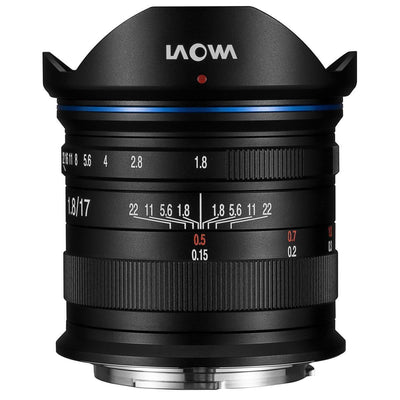 Laowa 17mm f/1.8 - Compatibile con Micro Quattro Terzi
