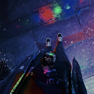 Berlin #102 - Brown Leather camera strap