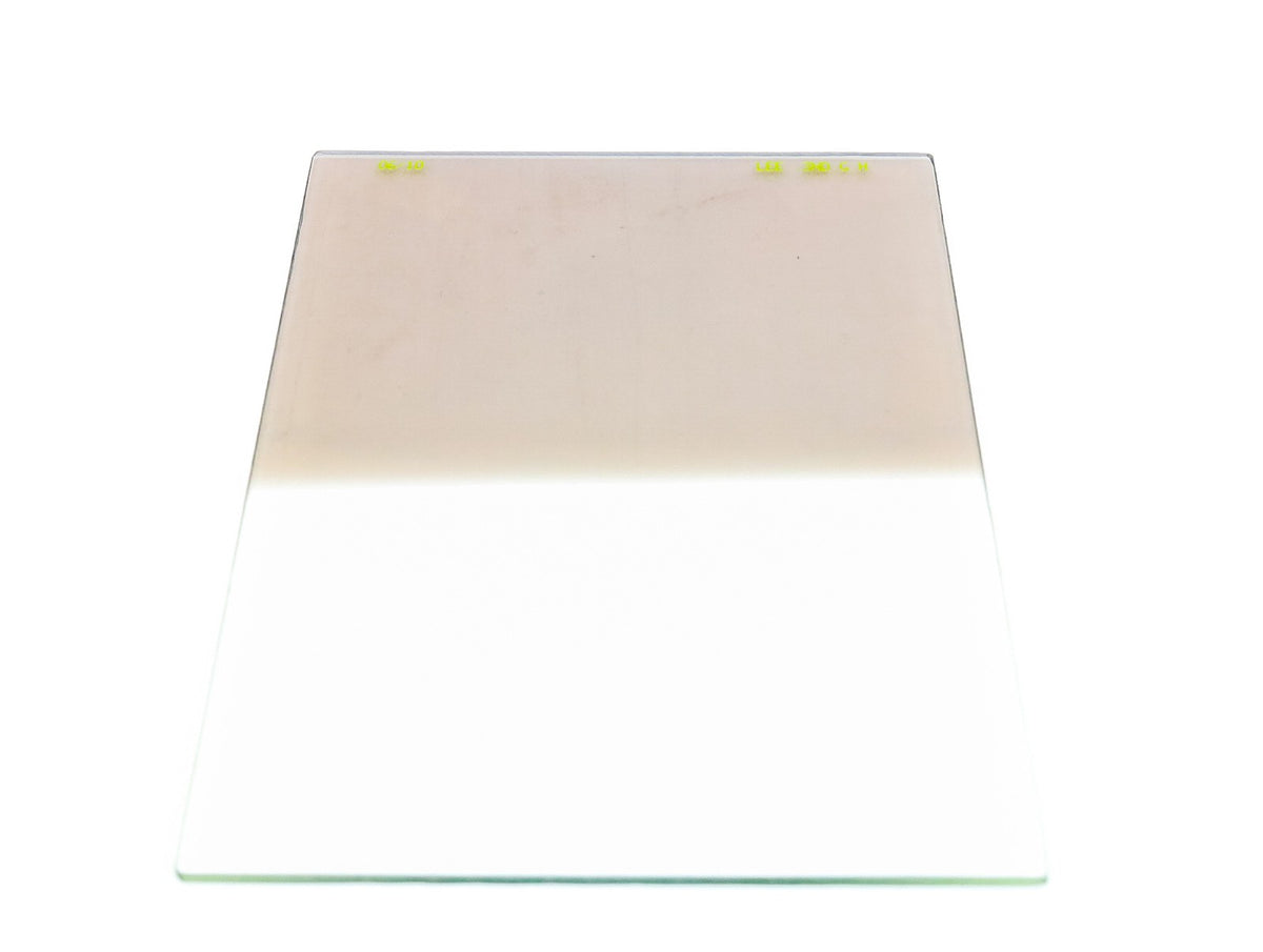 LEE 100mm 0.3 Neutral Density Very Hard Grad Filter · immagine principale