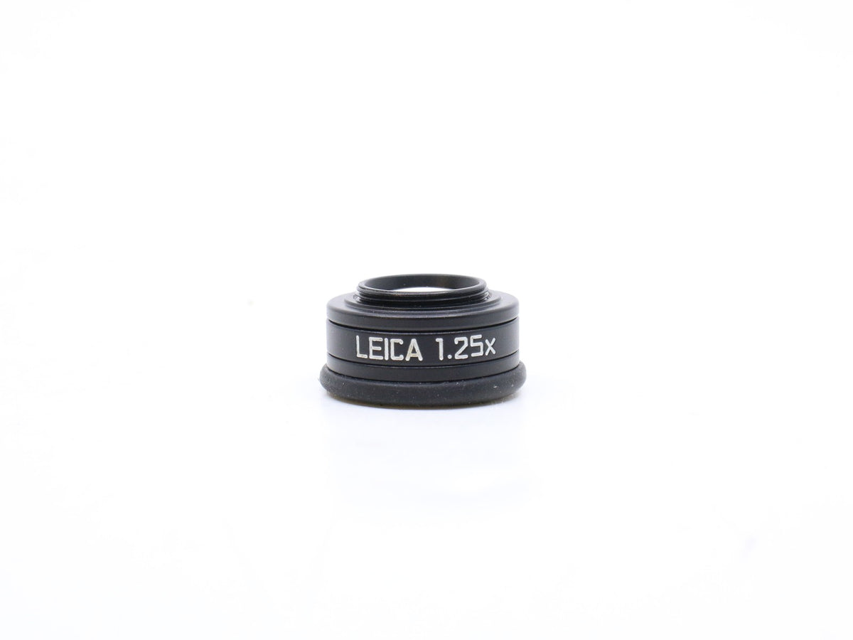 Leica 1.25x Viewfinder Magnifier for Leica M · immagine principale