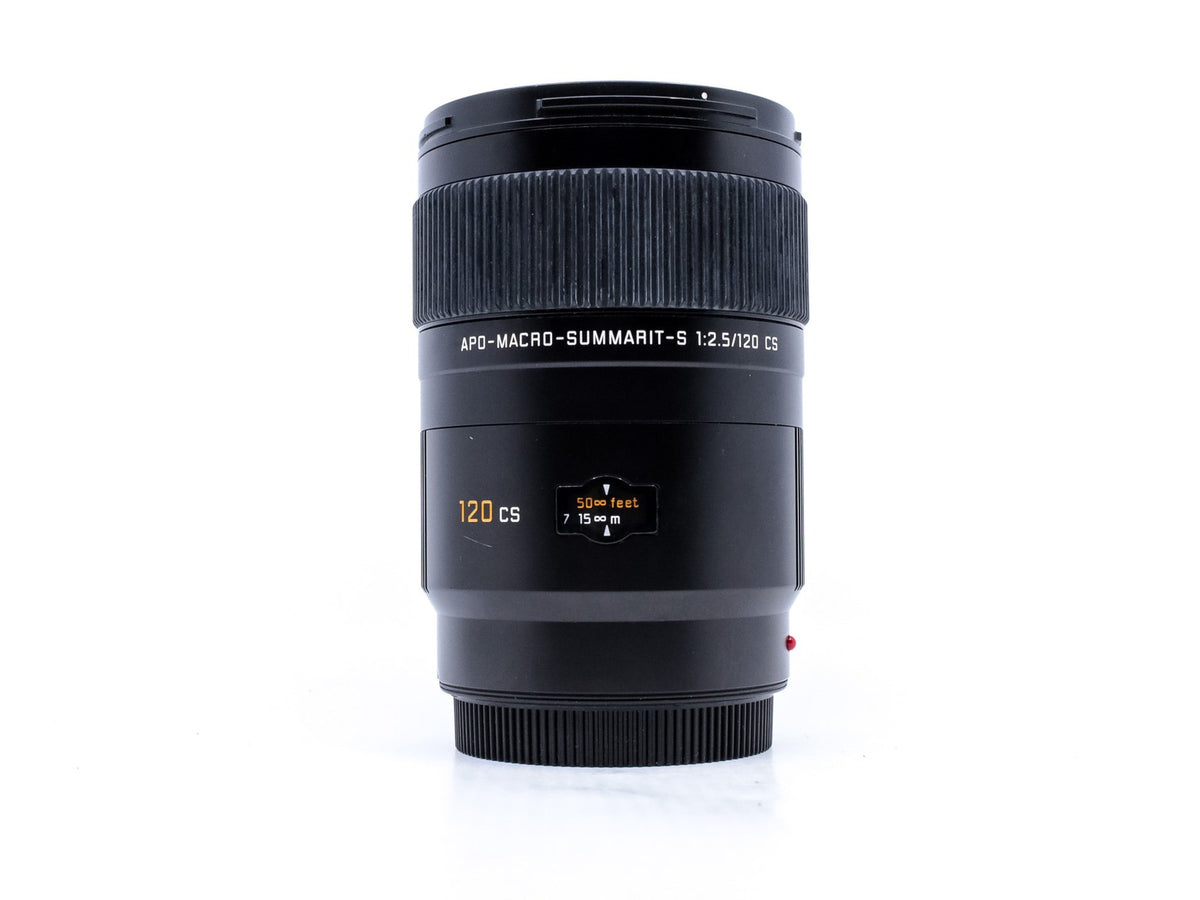 Leica 120mm f/2.5 APO-Macro-Summarit-S CS [11052] · immagine principale