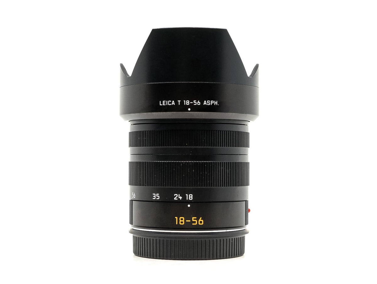 Leica 18-56mm f/3.5-5.6 Vario-Elmar-T [11080] · immagine principale