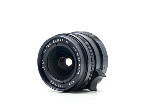 Leica 21mm f/3.4 Super-Elmar-M ASPH [11145]