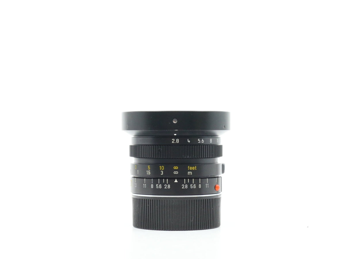 Leica 21mm f/2.8 Elmarit-M [11134] (Non-RF) · immagine principale