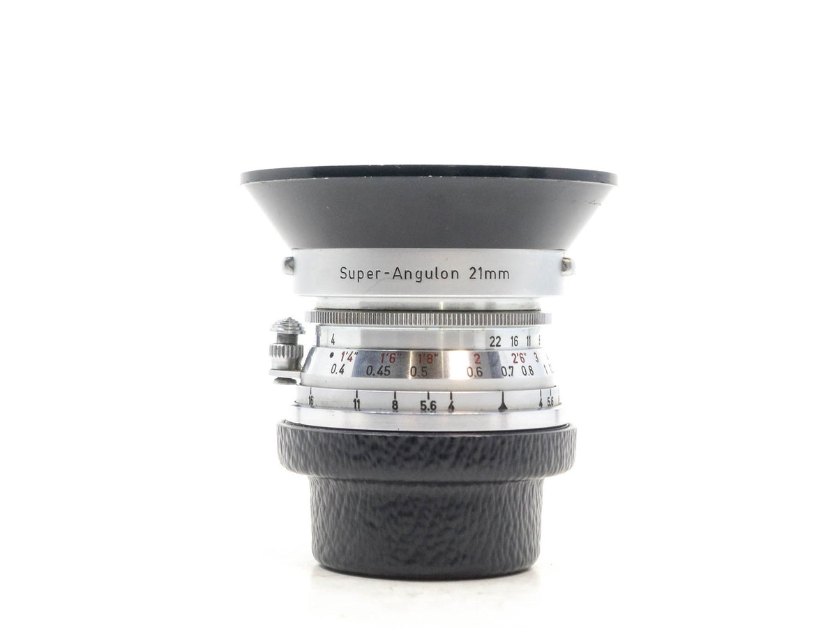 Leica 21mm Super Angulon-M f/4 [11102] · immagine principale