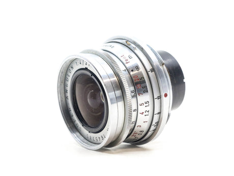 Leica 21mm Super Angulon-M f/4 [11102]