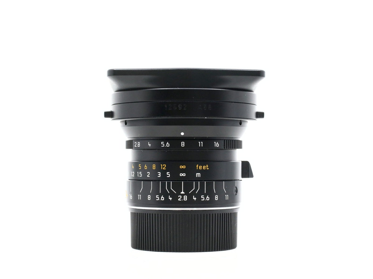 Leica 24mm f/2.8 Elmarit-M ASPH [11878] · immagine principale