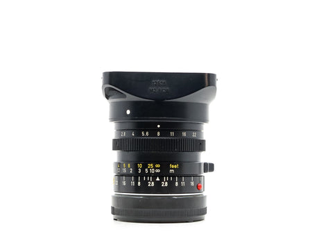 Leica 28mm f/2.8 Elmarit-M [11804]