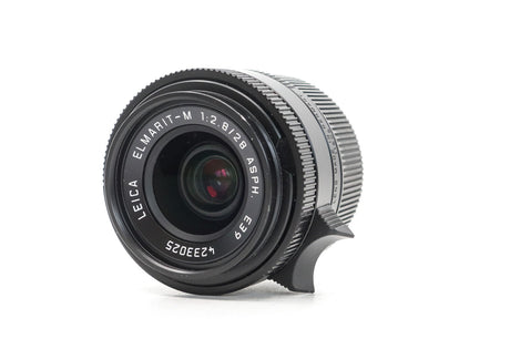 Leica 28mm f/2.8 Elmarit-M ASPH [11606]