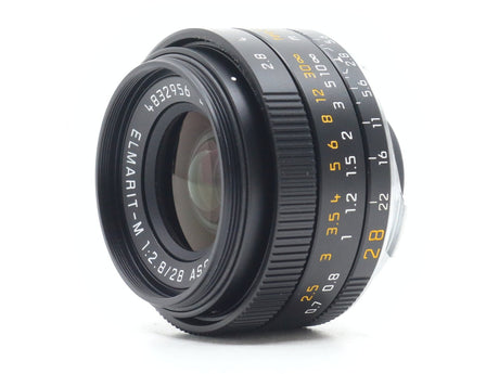 Leica 28mm f/2.8 Elmarit-M ASPH [11677]