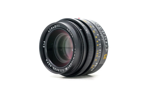Leica 35mm f/1.4 Summilux-M ASPH [11663]