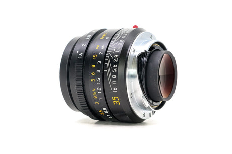 Leica 35mm f/1.4 Summilux-M ASPH [11663]