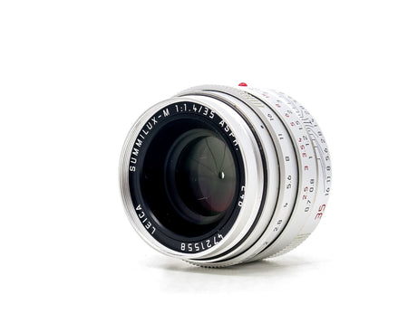 Leica 35mm f/1.4 Summilux-M ASPH [11675]