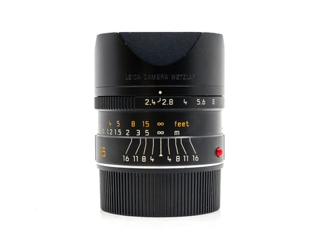 Leica 35mm f/2.4 Summarit-M ASPH [11671]