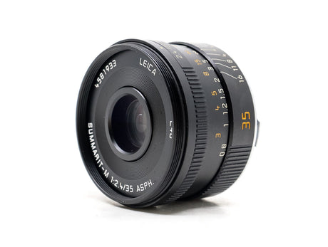 Leica 35mm f/2.4 Summarit-M ASPH [11671]