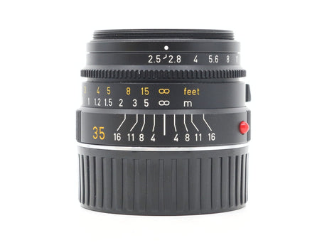 Leica 35mm f/2.5 Summarit-M [11643]