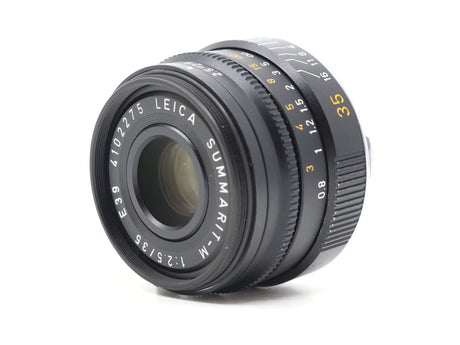 Leica 35mm f/2.5 Summarit-M [11643]