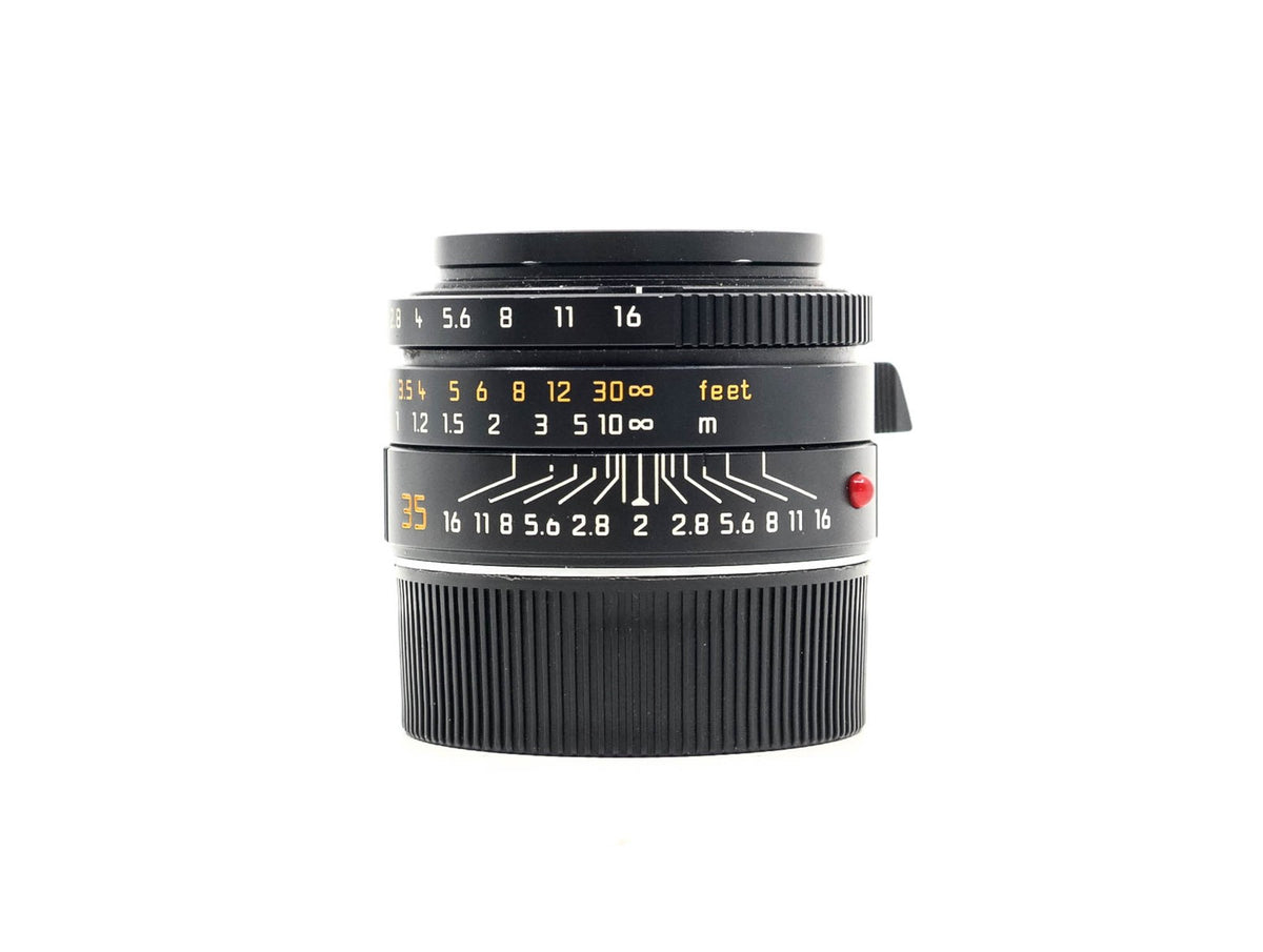 Leica 35mm f/2 Summicron-M ASPH [11879] · immagine principale