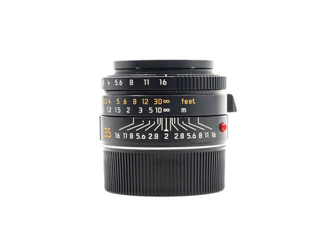 Leica 35mm f/2 Summicron-M ASPH [11879]